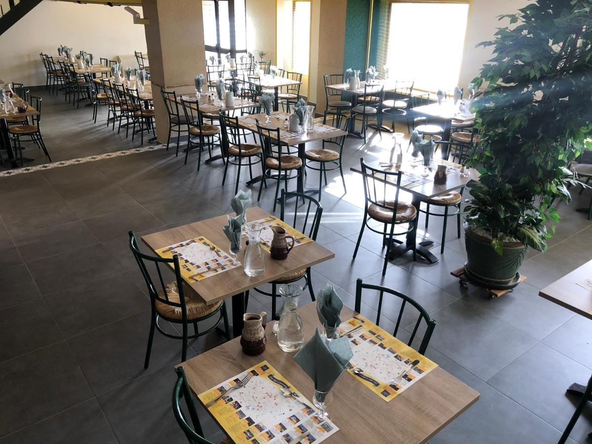 فندق Le Relais D'Étagnac المظهر الخارجي الصورة